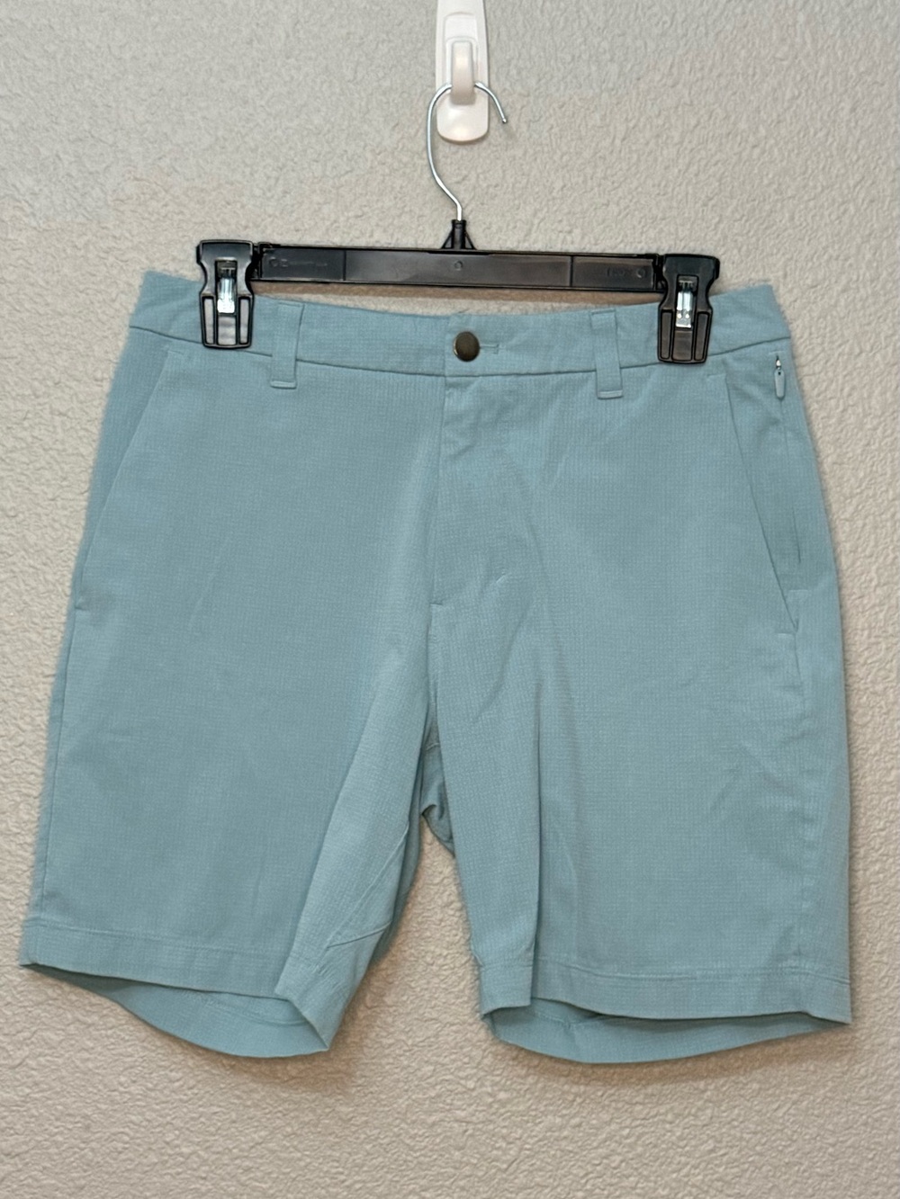 Lululemon | ABC Classic-Fit Short WovenAir | Breeze Blue | Waist 28”